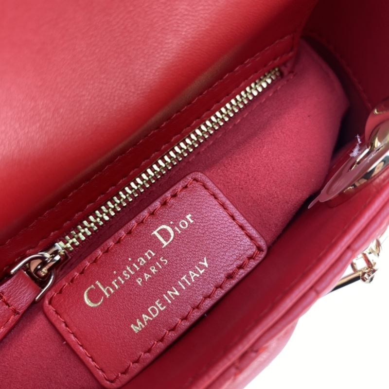 Christian Dior My Lady Bags